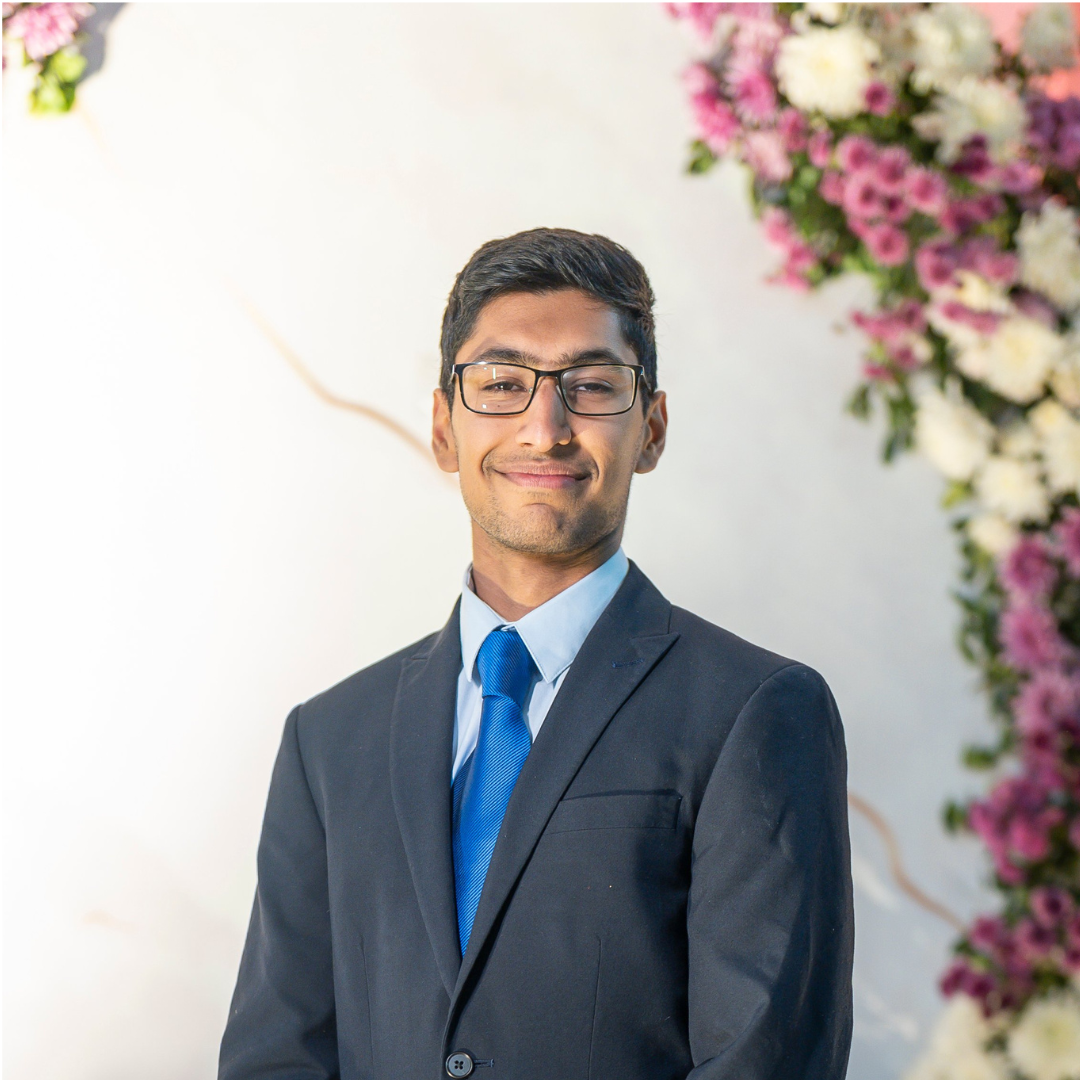 Nikhil Parmar